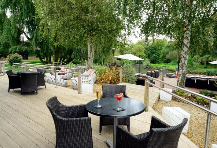 Crowne Plaza Stratford Upon Avon