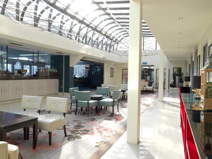 Crowne Plaza Stratford Upon Avon