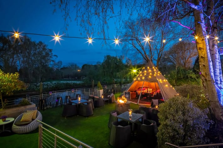 Crowne Plaza Stratford Upon Avon