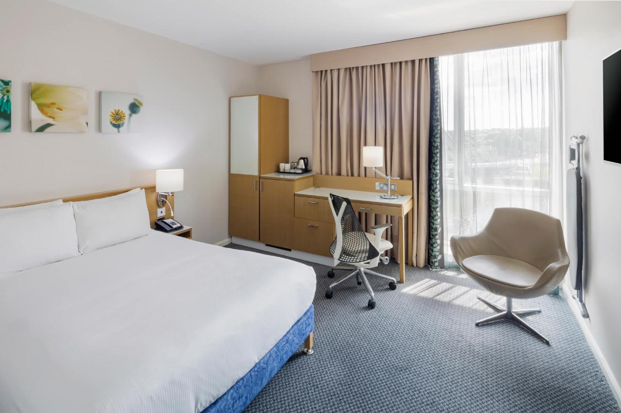 Hilton Garden Inn Glasgow City Centre