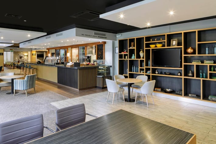 Holiday Inn Peterborough West