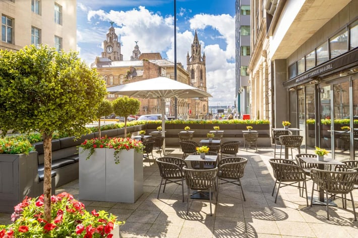 Hotel Indigo Liverpool