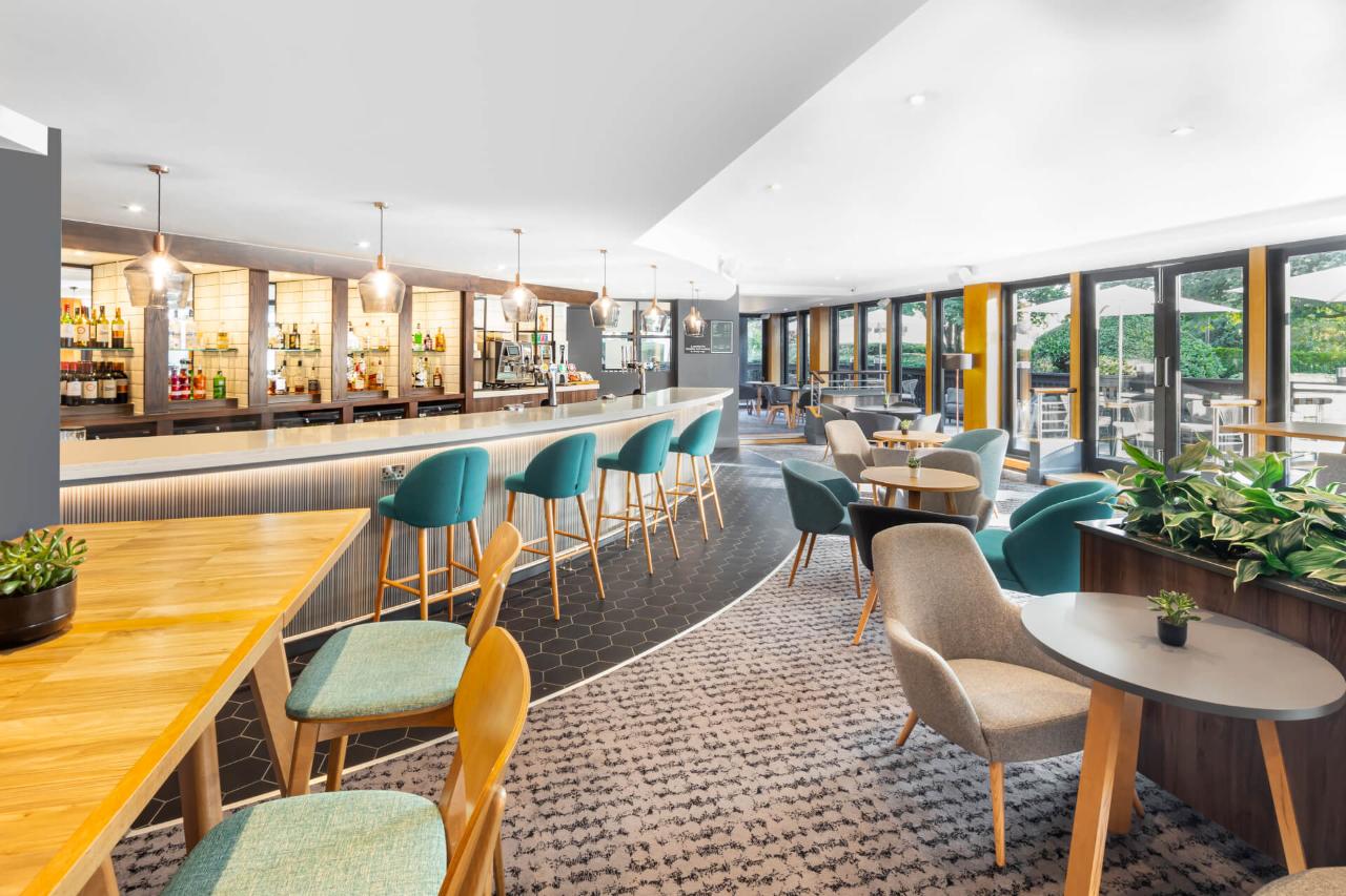 Holiday Inn Hemel Hempstead M1J8