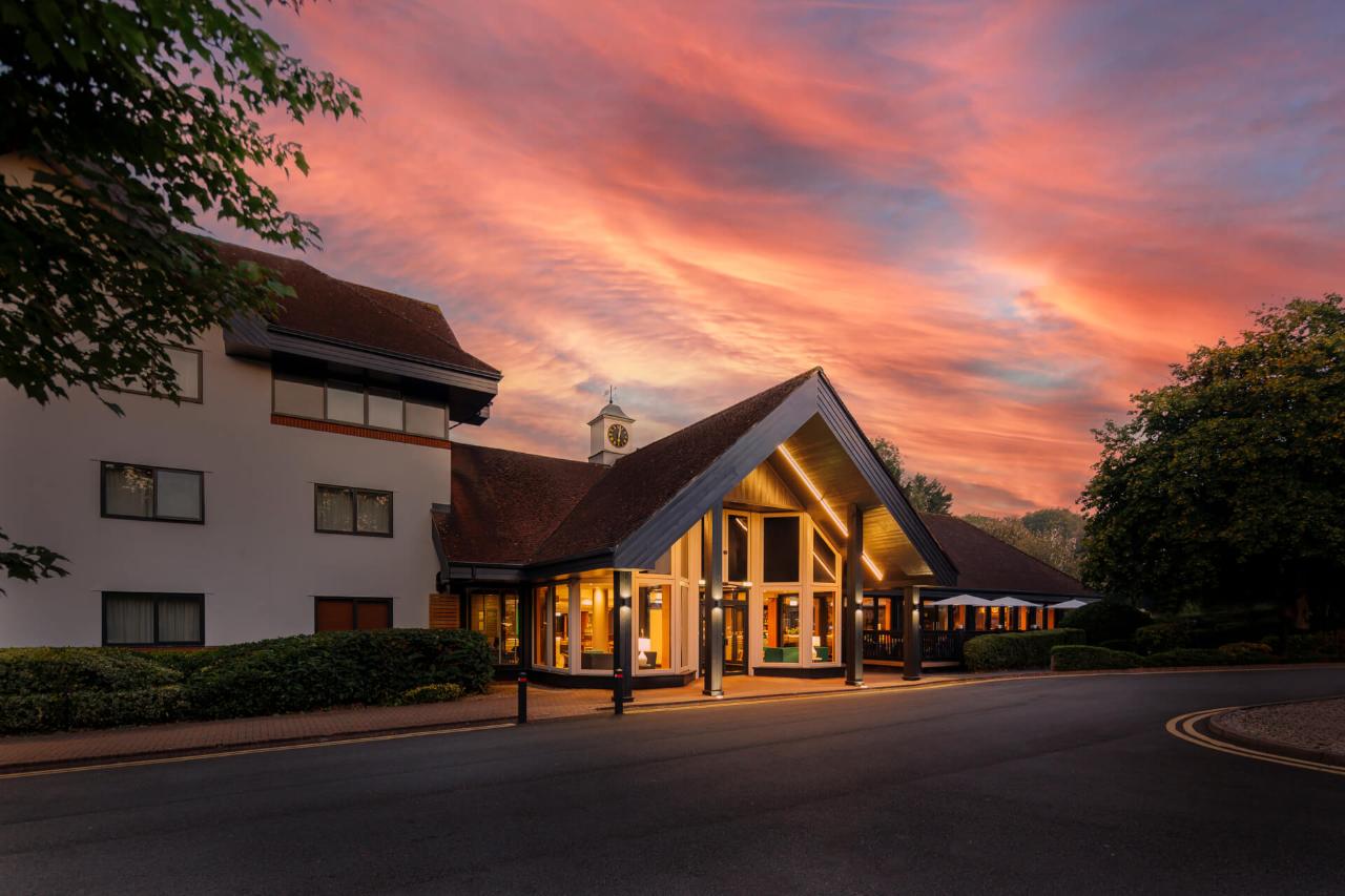 Holiday Inn Hemel Hempstead M1J8