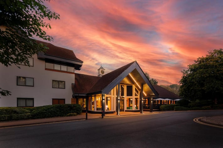 Holiday Inn Hemel Hempstead M1J8