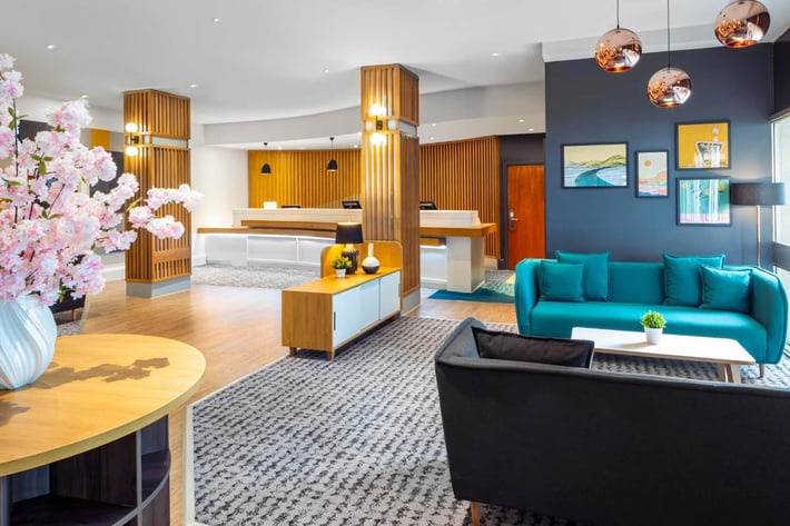 Holiday Inn Leicester