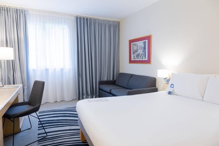 Novotel Manchester West