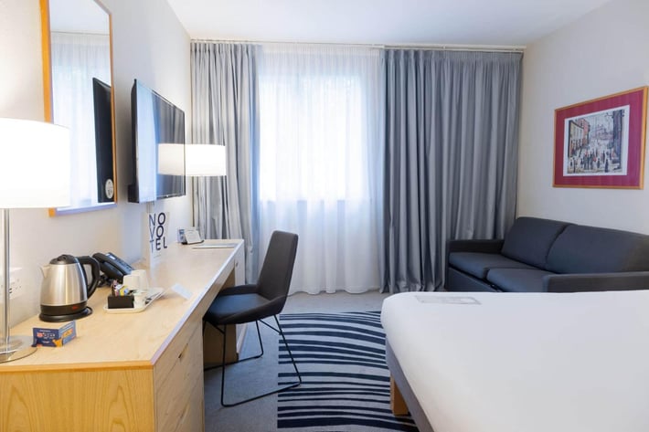 Novotel Manchester West