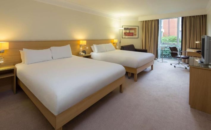 Hilton Leicester