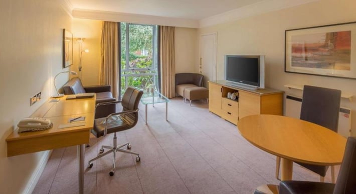 Hilton Leicester