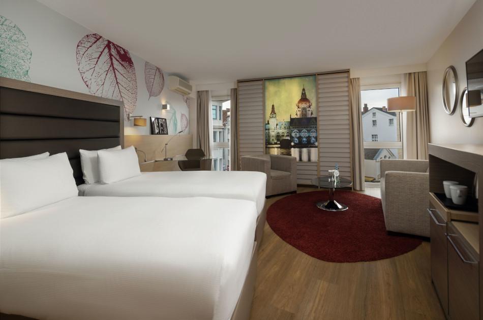 DoubleTree by Hilton Hannover Schweizerhof