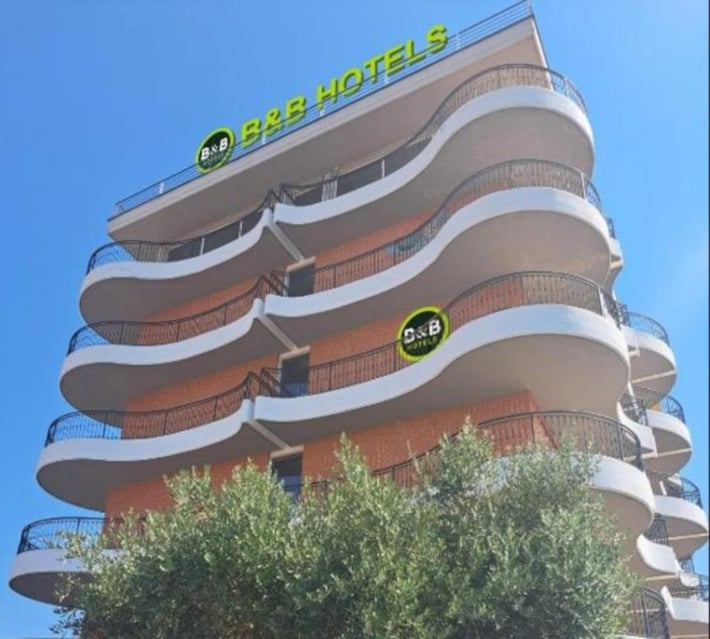 B&B Hotel Pomezia Cortese