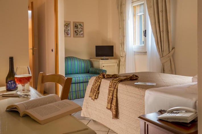 Hotel Selva Candida