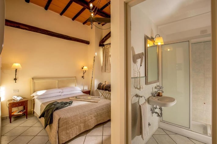 Hotel Selva Candida
