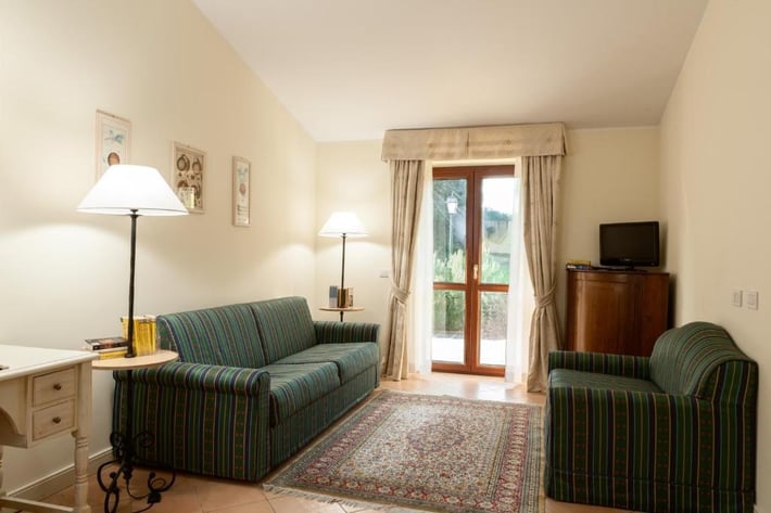 Hotel Selva Candida