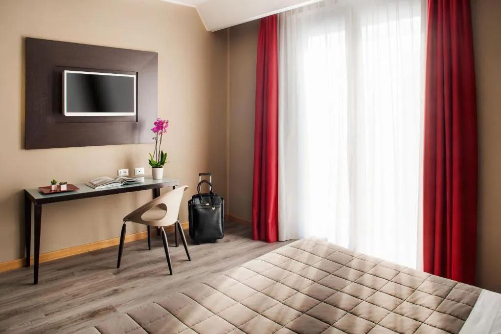 Hotel Da Vinci Milano