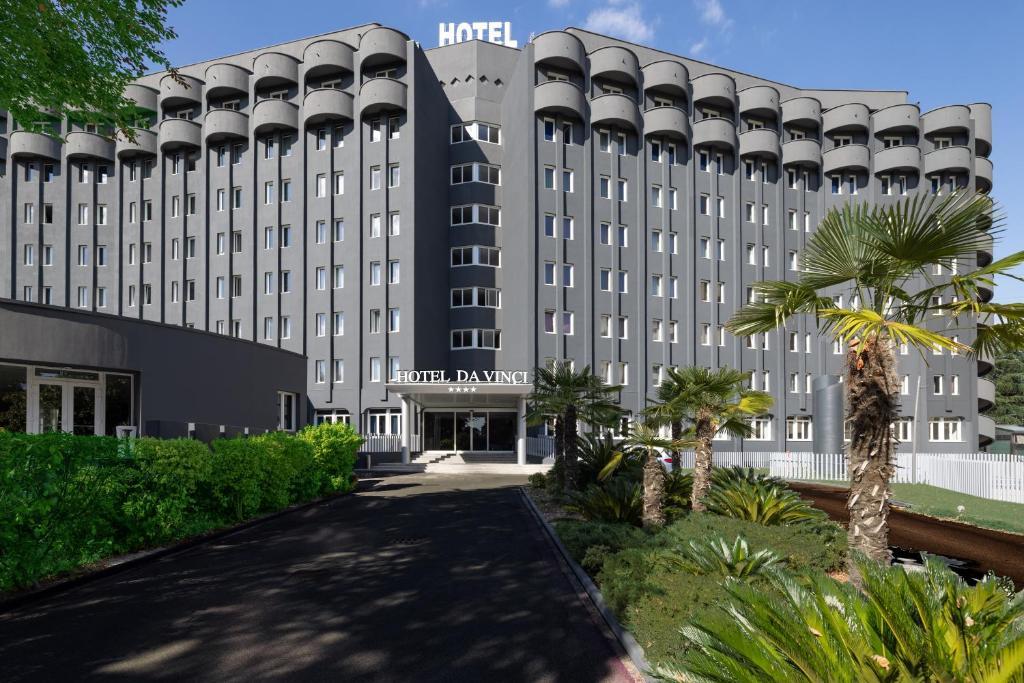 Hotel Da Vinci Milano