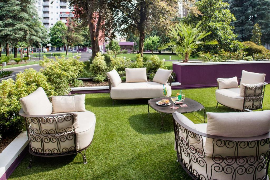 Hotel Da Vinci Milano