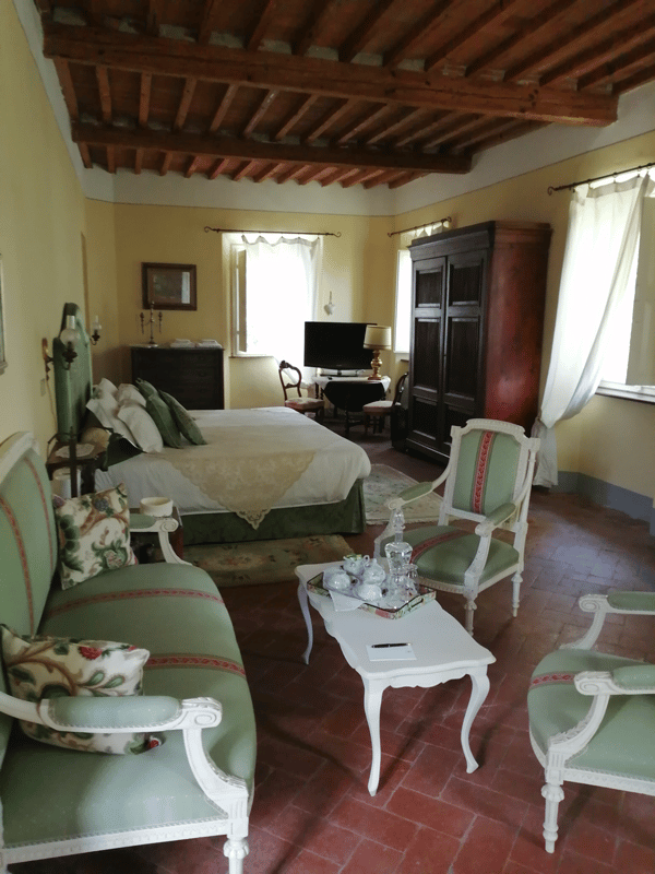 Villa La Dogana