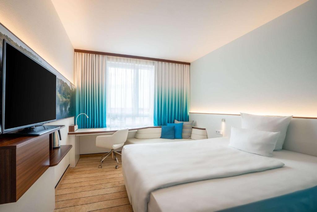 Rezensionen Für Hey Lou Hotel Frankfurt Airport www.daybreakhotels.com
