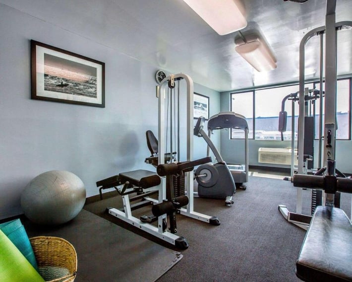 Quality Inn & Suites Montebello - Los Angeles