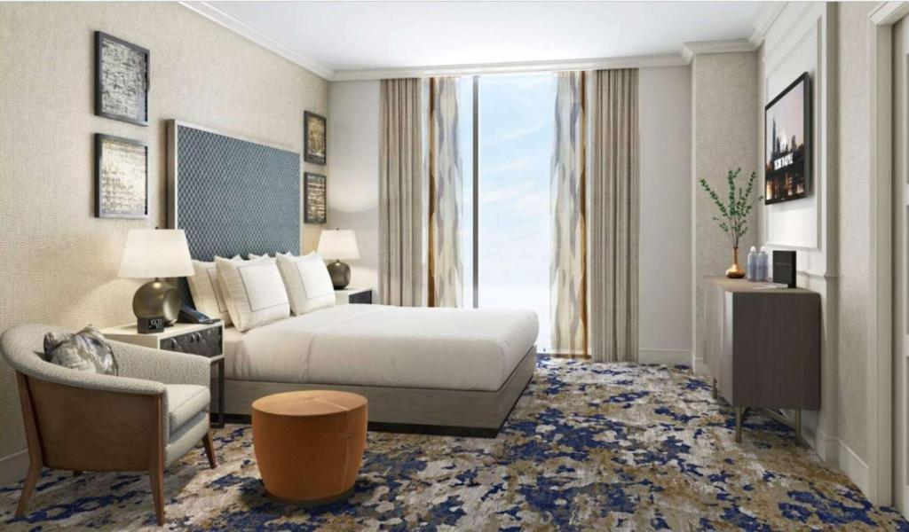Hilton BNA Nashville Airport Terminal