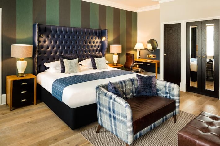 The Bailey's Hotel, London Kensington