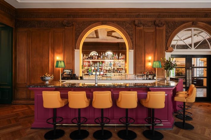 The Bailey's Hotel, London Kensington