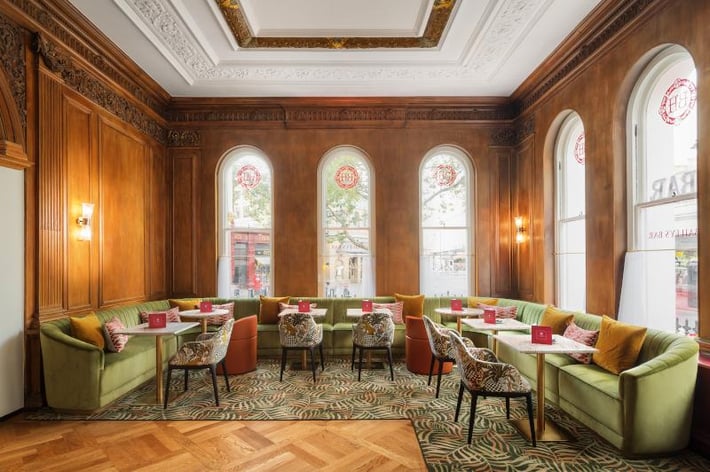 The Bailey's Hotel, London Kensington