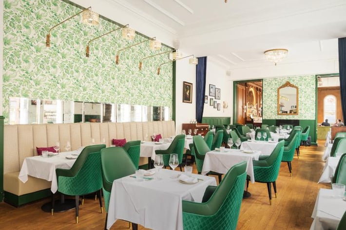 The Bailey's Hotel, London Kensington
