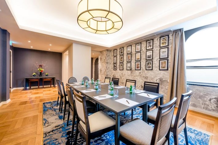 The Bailey's Hotel, London Kensington
