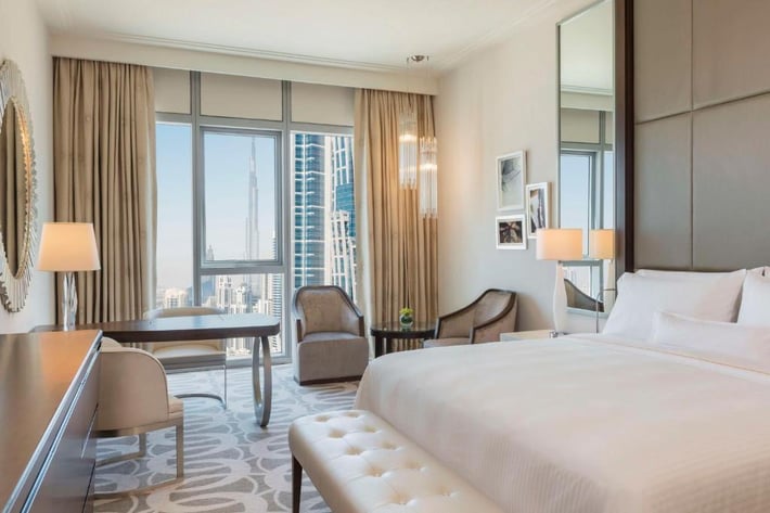 Hilton Dubai Al Habtoor City