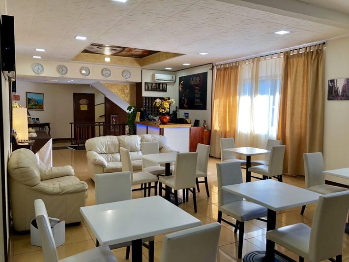 Hotel La Perla Preziosa