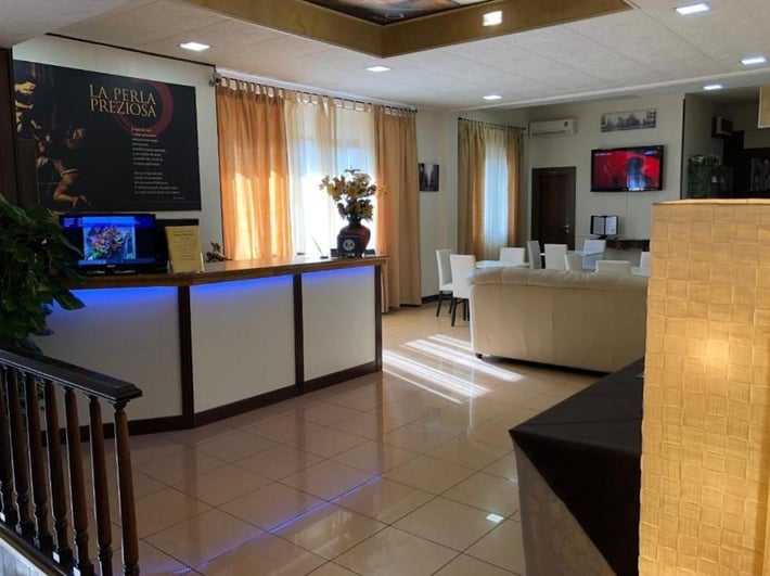 Hotel La Perla Preziosa