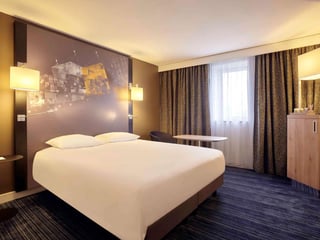 Hôtel Mercure Le Havre Centre Bassin du Commerce