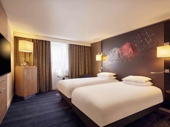 Hôtel Mercure Le Havre Centre Bassin du Commerce