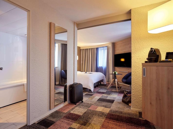 Hôtel Mercure Le Havre Centre Bassin du Commerce