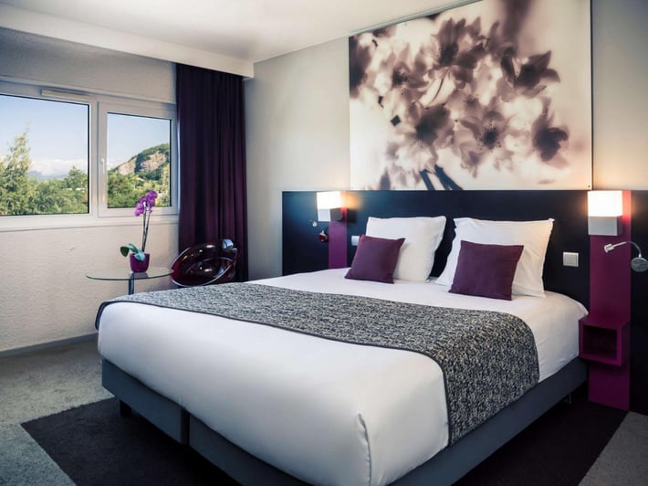 Hôtel Mercure Annemasse Porte de Genève