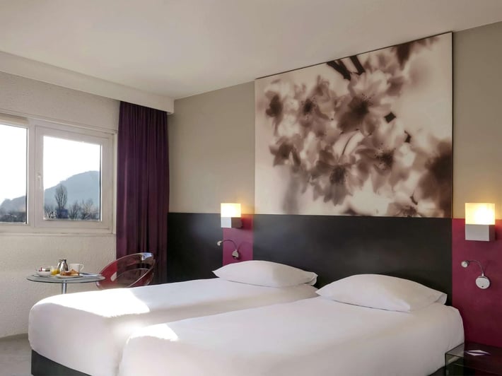 Hôtel Mercure Annemasse Porte de Genève