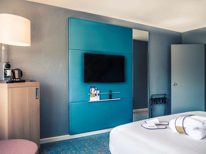 Hôtel Mercure Annemasse Porte de Genève