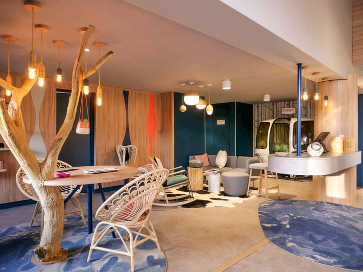 Hôtel Mercure Annemasse Porte de Genève