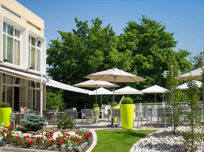 Hôtel Mercure Annemasse Porte de Genève
