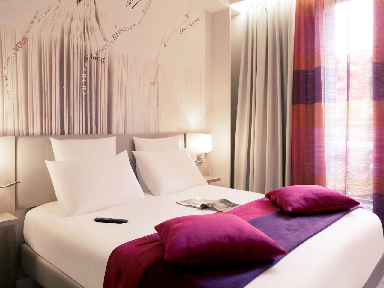 Hôtel Mercure Paris Montparnasse Raspail