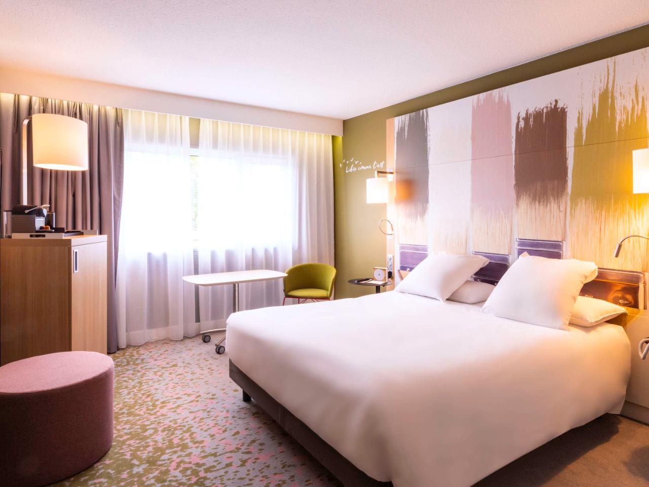 Hôtel Mercure Reims Parc des Expositions