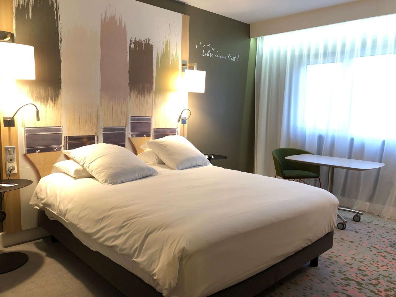 Hôtel Mercure Reims Parc des Expositions