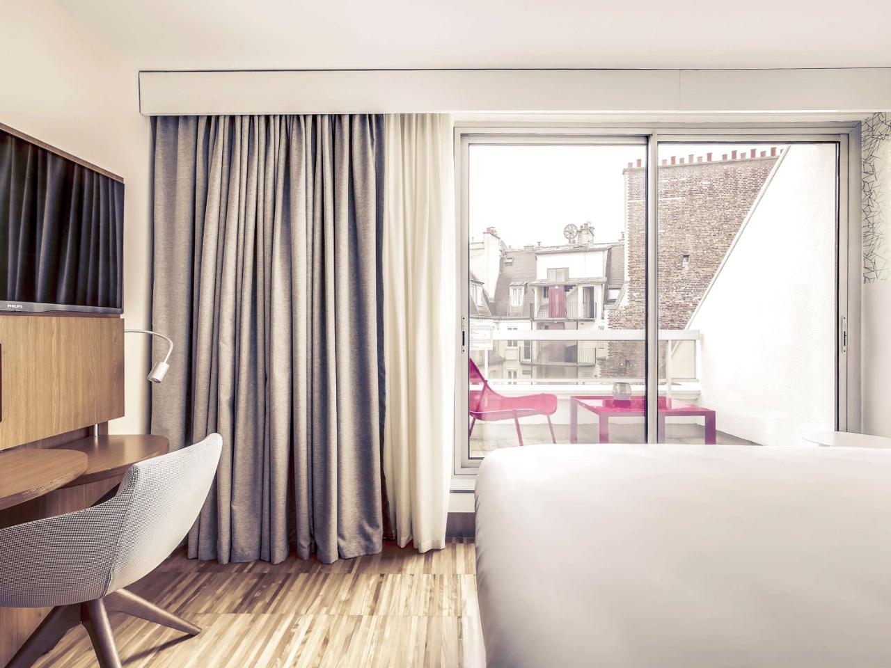 Hôtel Mercure Paris Arc de Triomphe Étoile
