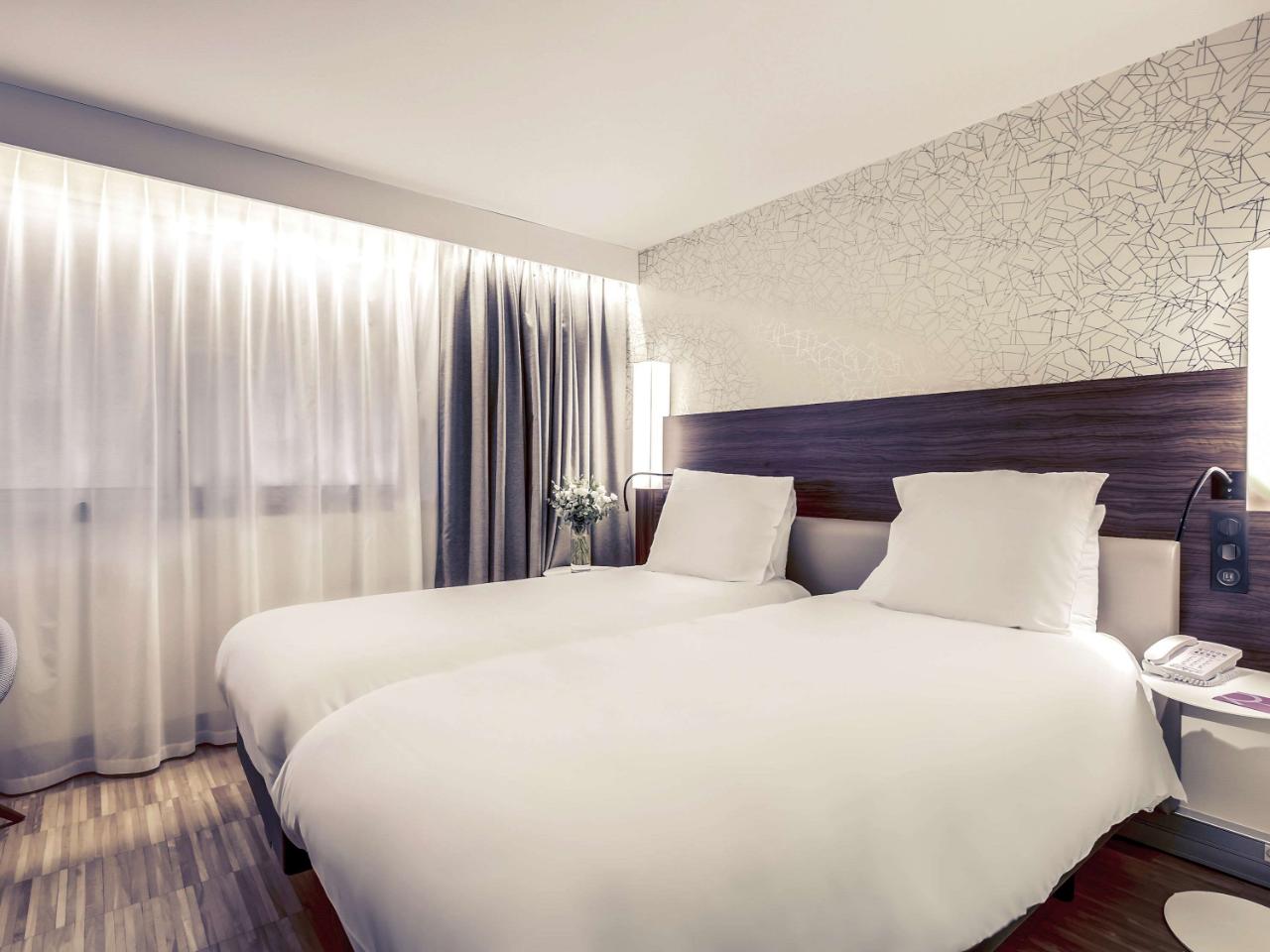 Hôtel Mercure Paris Arc de Triomphe Étoile