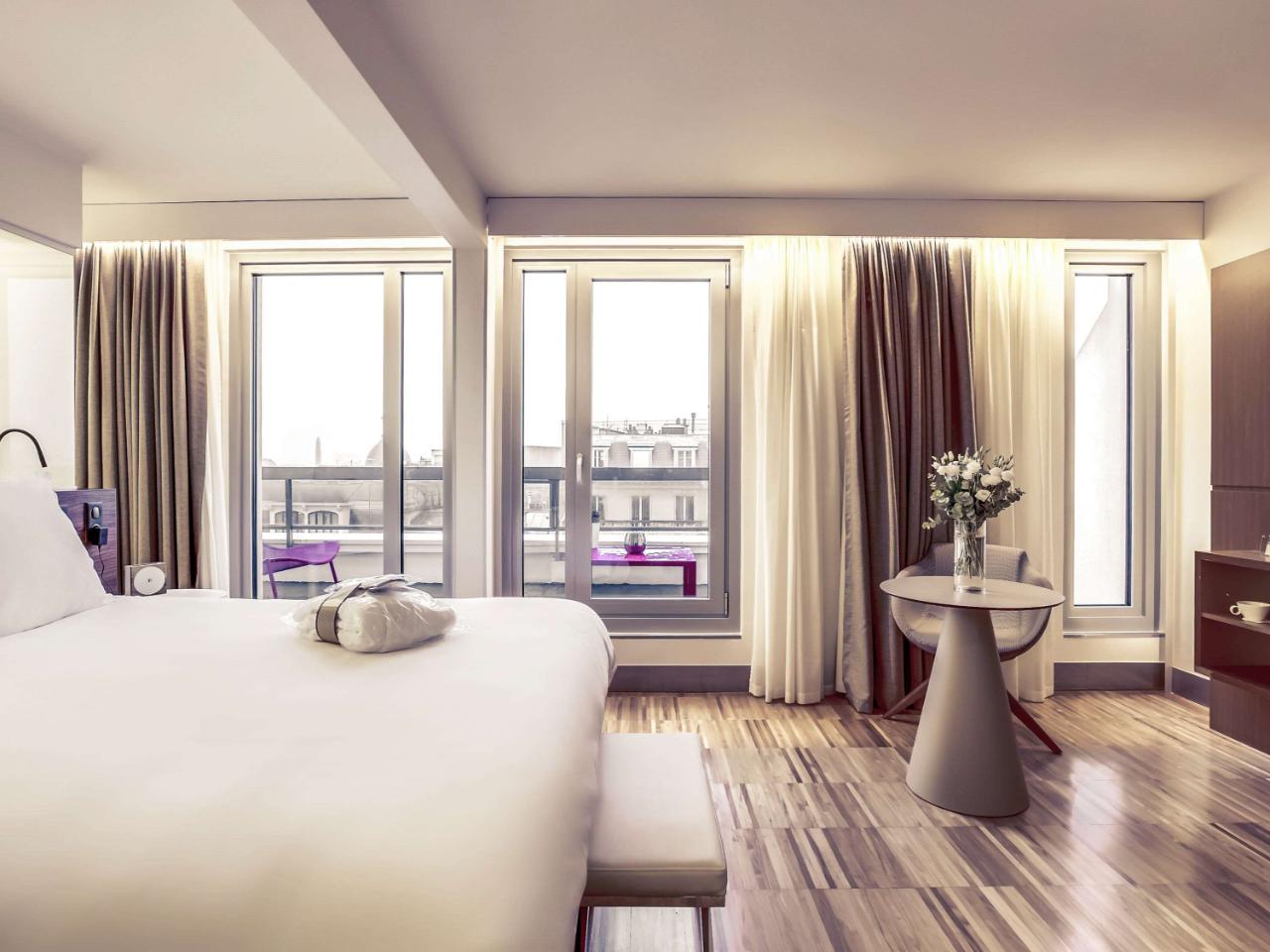 Hôtel Mercure Paris Arc de Triomphe Étoile