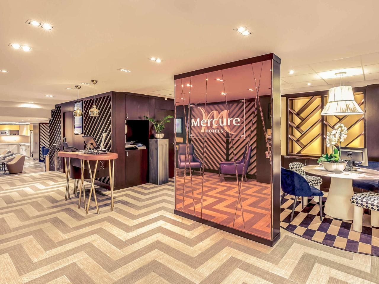 Hôtel Mercure Paris Arc de Triomphe Étoile