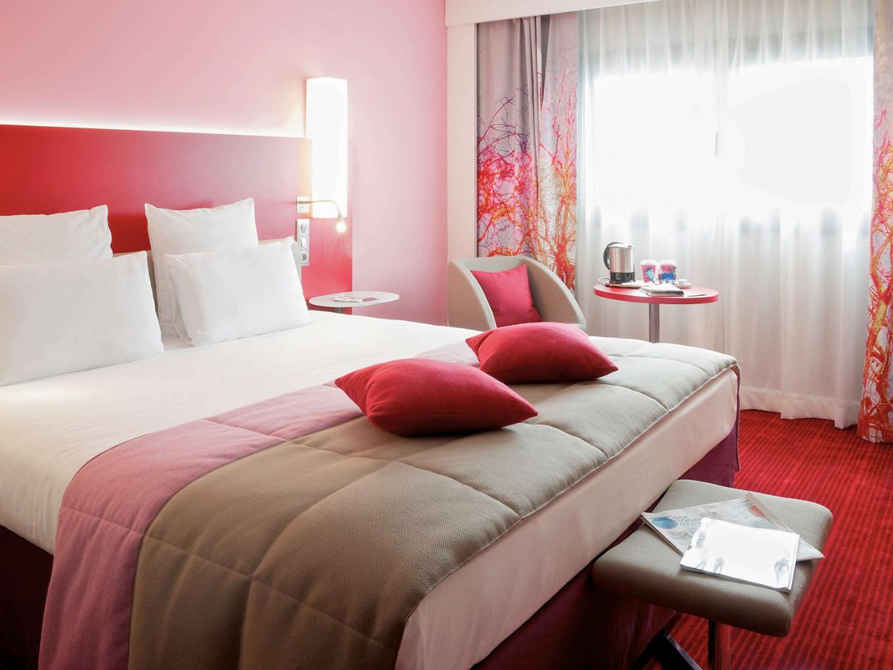 Hôtel Mercure Paris Montmartre Sacré-Coeur